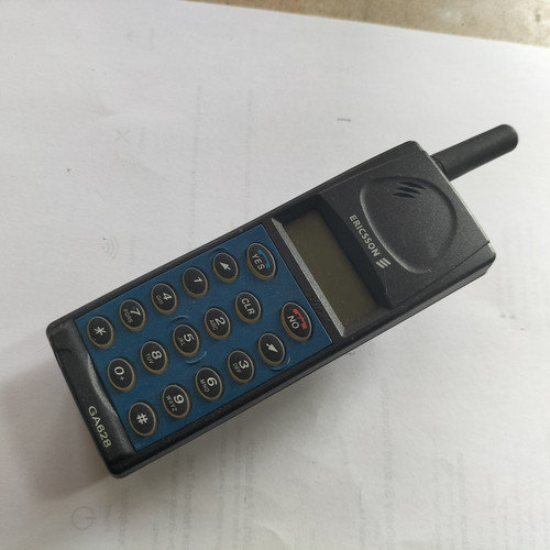 Retro ericsson ga628 gsm - retro,