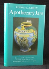 1978 DREY, APOTHECARY JARS