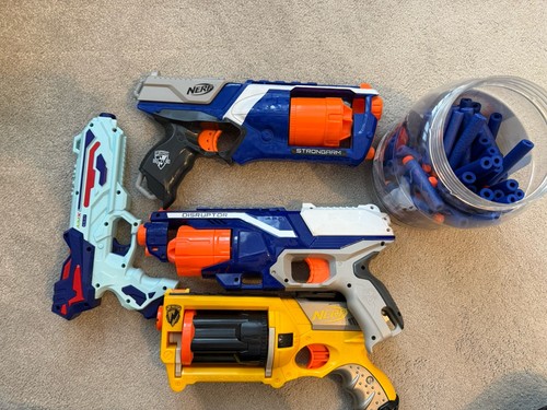 Bundle nerf guns - of,