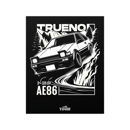 1983 1987 toyota trueno ae86 - 1983–1987,