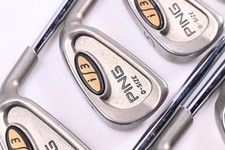 Ping i3 O-Size Irons / 3-PW+SW