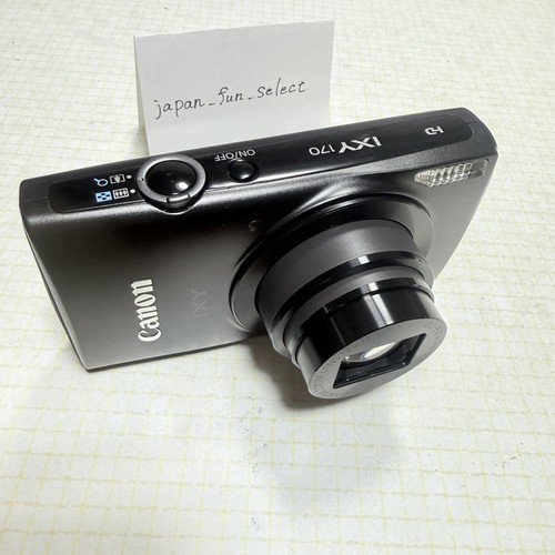 Canon ixy 170 powershot - powershot, elph