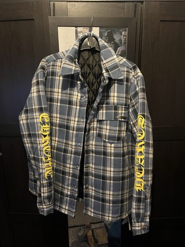 Chrome hearts over - chrome,