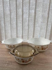 Vintage Pyrex Country Autumn