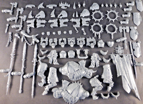 Blades khorne bloodbound - of,