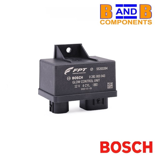 Bosch 281 003 043 glow - 0,