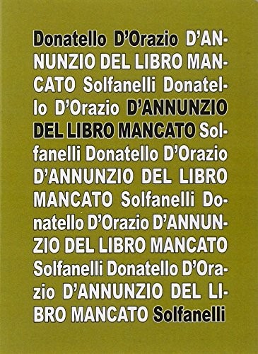 Donatello orazio di tizio - d'orazio,