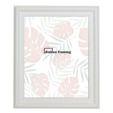 Ornate Picture Frame Shabby Chic Picture frame photo frames White Gold or Black