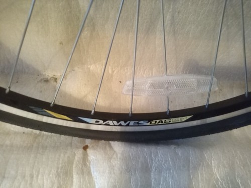 New dawes da5 700c - new, hybrid