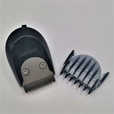 Black Beard Trimmer Cutter Styler Click-on RQ111 With Comb For Philips Shaver