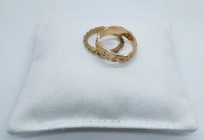 NEW WEDDING DAY RING CUSHION