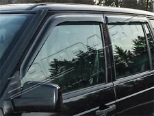Range Rover P38 - Front and Rear Wind Deflector Set - DA6121