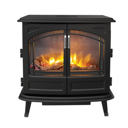 Dimplex cassia noir optiflame - dimplex,