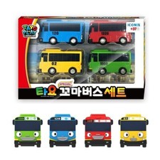 Tayo Special Little Bus SET