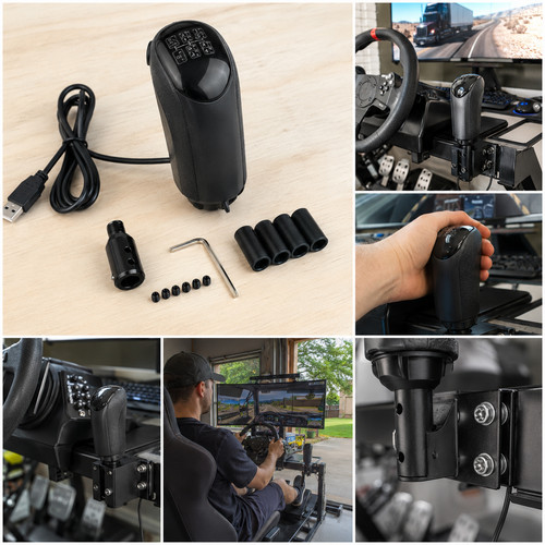 Truck simulator usb - truck,