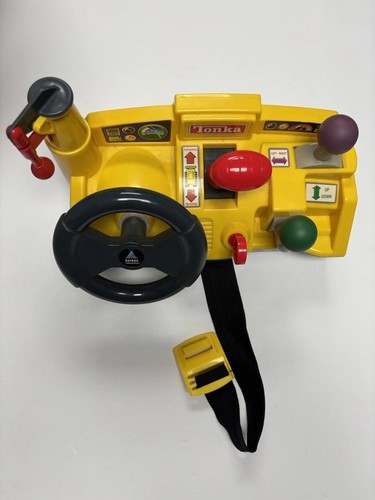 Vintage tonka construction - tonka,