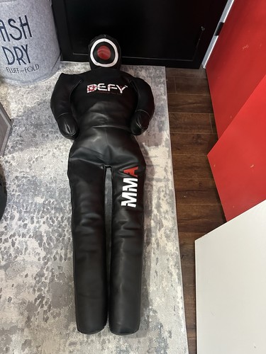 Defy mma grappling dummy - defy,