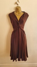 Joseph Ribkoff Chestnut Midi
