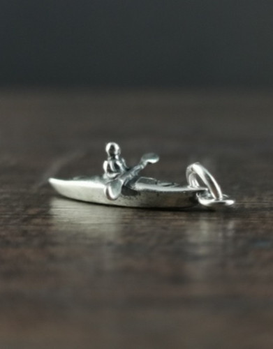 Charms pendant silver - charms,