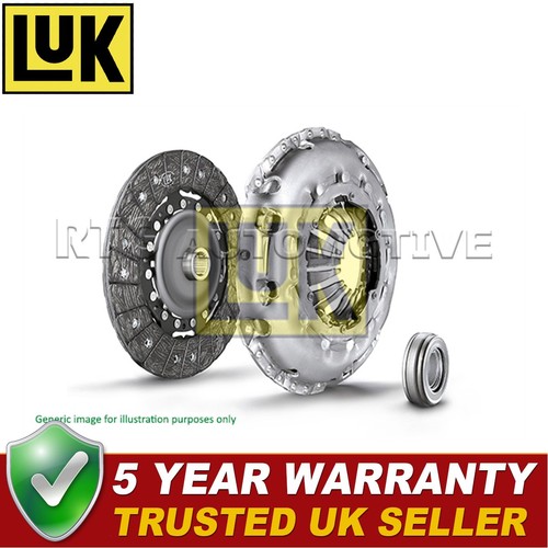 Luk clutch kit fits - volvo, 240