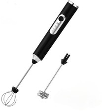 USB Rechargeable Milk Frother