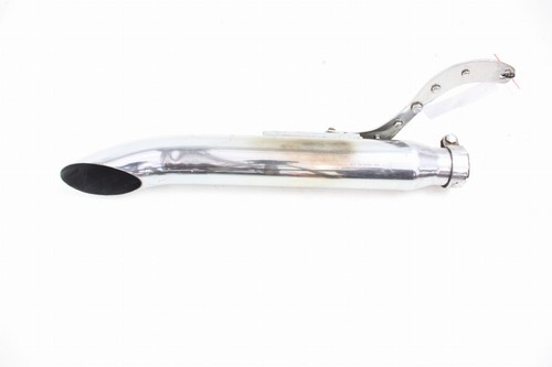 Exhaust silencer - silencer,