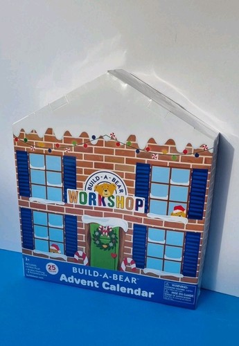 Build bear advent calendar - advent,