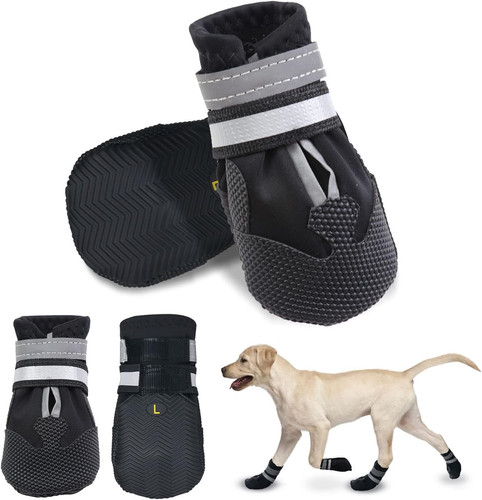 Dricar dog shoes set 4 - dog,