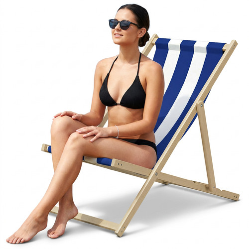 Wooden deck beach folding - deck,