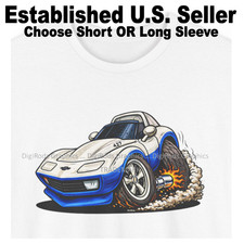 DigiRods Chevy Corvette C3 427
