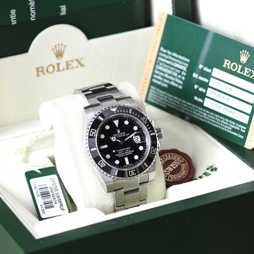 Rolex submariner date 116610ln - date,