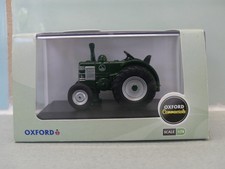 Oxford Diecast 1:76 / OO Gauge Field Marshall Tractor Green Ref 76FMT001