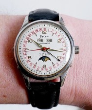 Felca automatic triple date