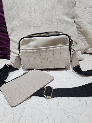 Primark ladies white quilted - primark,
