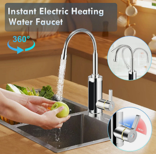 360 degree electric - degree, instant