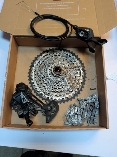 Shimano slx sl - sl, m7100