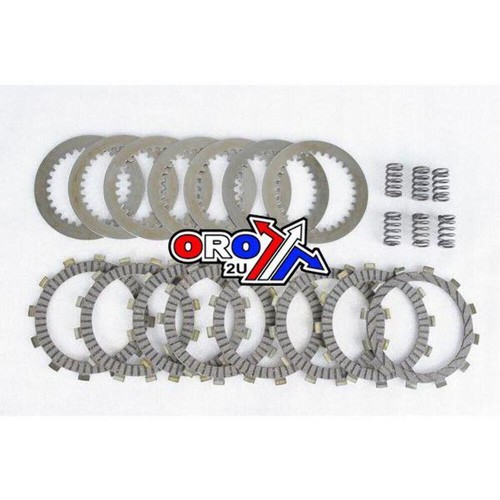 Ebc clutch kit kdx200 - clutch,