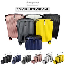 Suitcase Set of 3 + 1