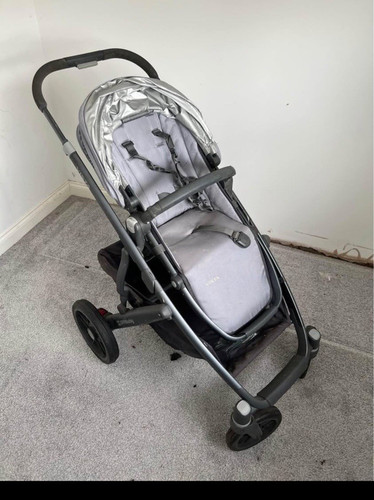Uppababy vista grey - uppababy,