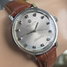 vintage Favre-Leuba Geneve SEA