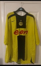 Borussia Dortmund 2005-2006 Home Kit