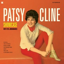 Patsy Cline : Showcase VINYL