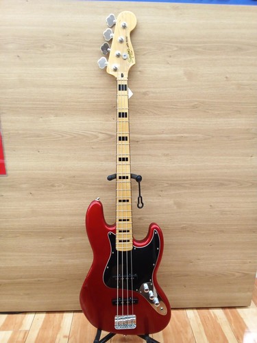 Squier classic vibe 70s jazz - squier,