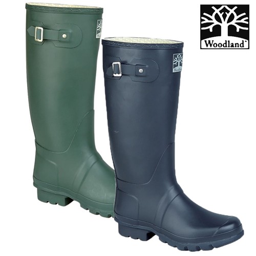 Woodland mens wellington - woodland,