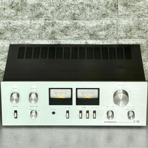 Pioneer 7800 integrated - pioneer, sa-7800