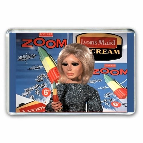 Thunderbirds lady penelope - thunderbirds,