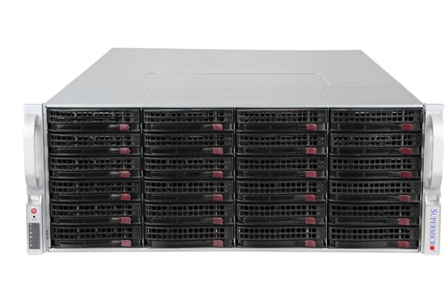 Supermicro cse 846 x10srl 1 - cse-846,