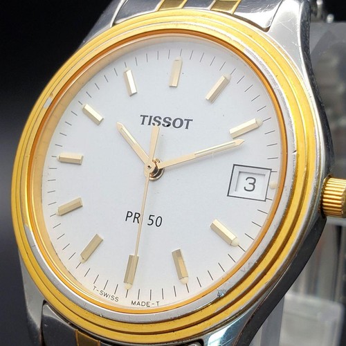 Tissot quartz men s - tissot, 50