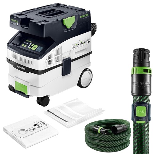 Festool ctlmidiiac 230v mobile - 230v,