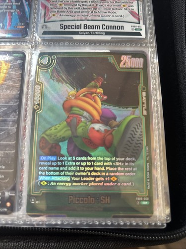 Dragon ball fusion world - dragon,